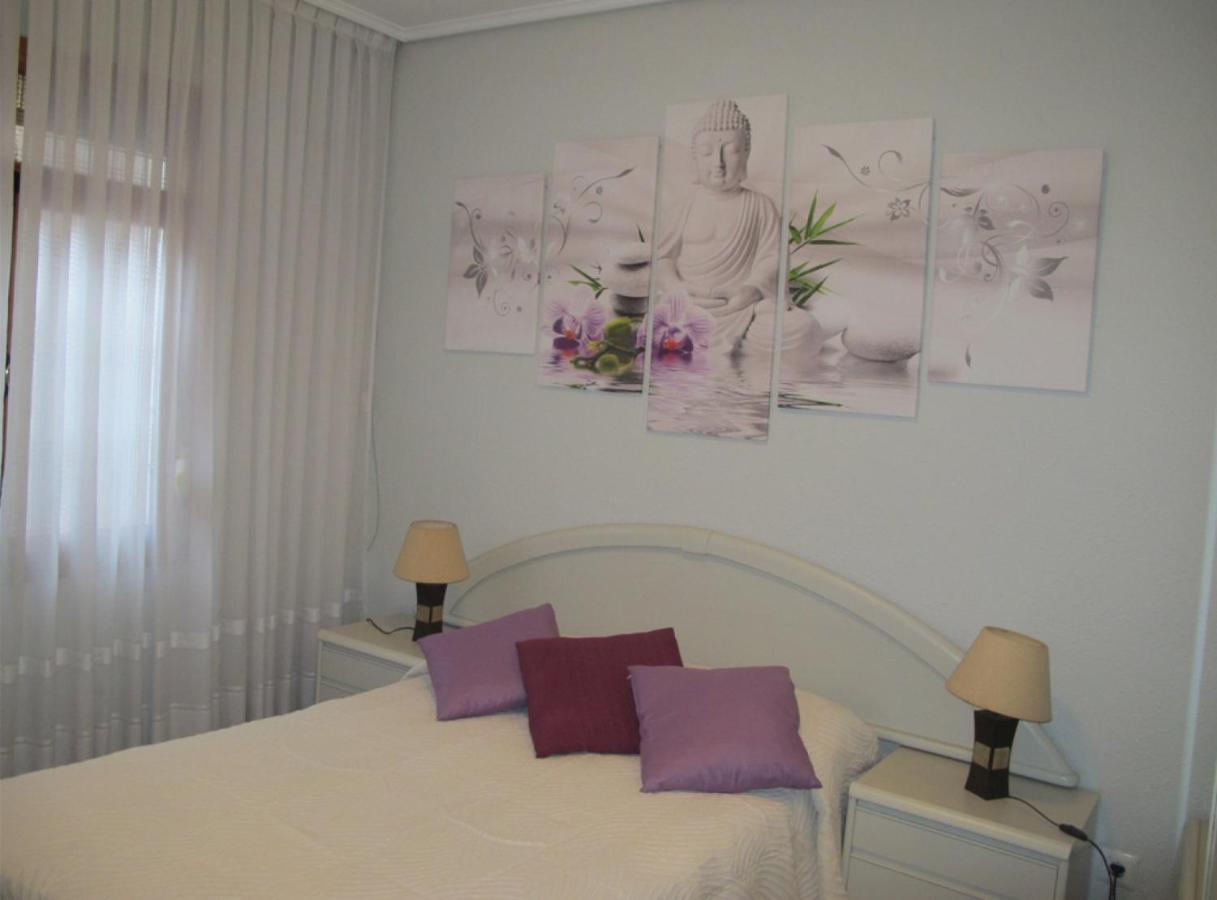 Ferienwohnung Coqueto Apartamento En Miribilla Bilbao Exterior foto