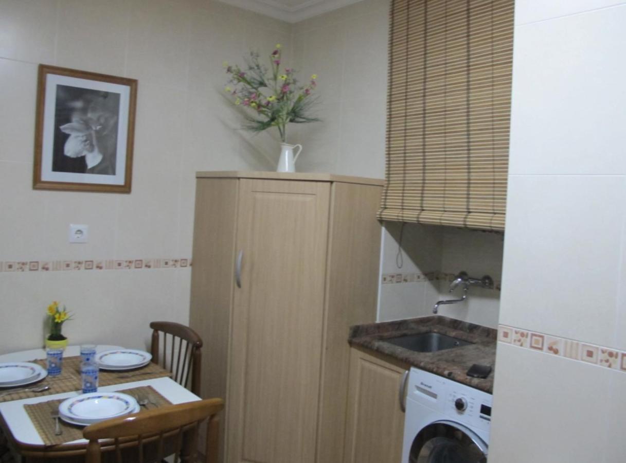 Ferienwohnung Coqueto Apartamento En Miribilla Bilbao Exterior foto