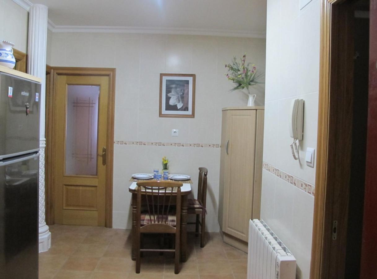 Ferienwohnung Coqueto Apartamento En Miribilla Bilbao Exterior foto
