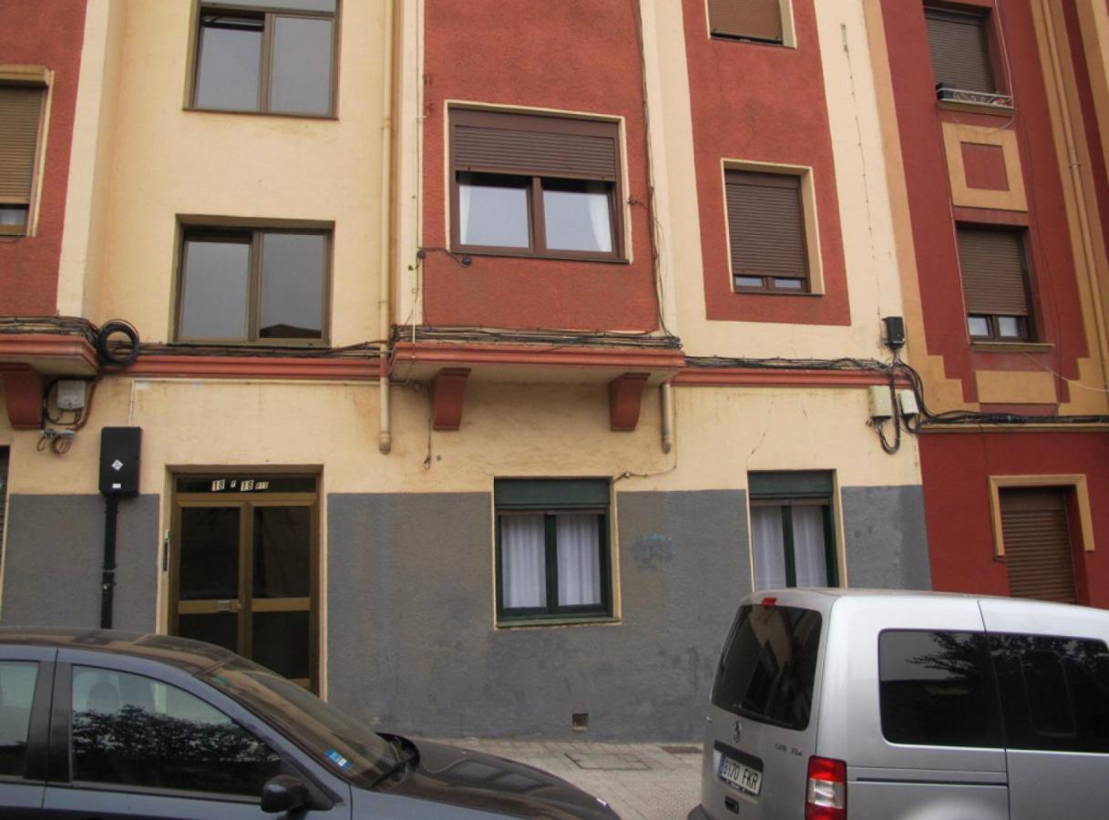Ferienwohnung Coqueto Apartamento En Miribilla Bilbao Exterior foto