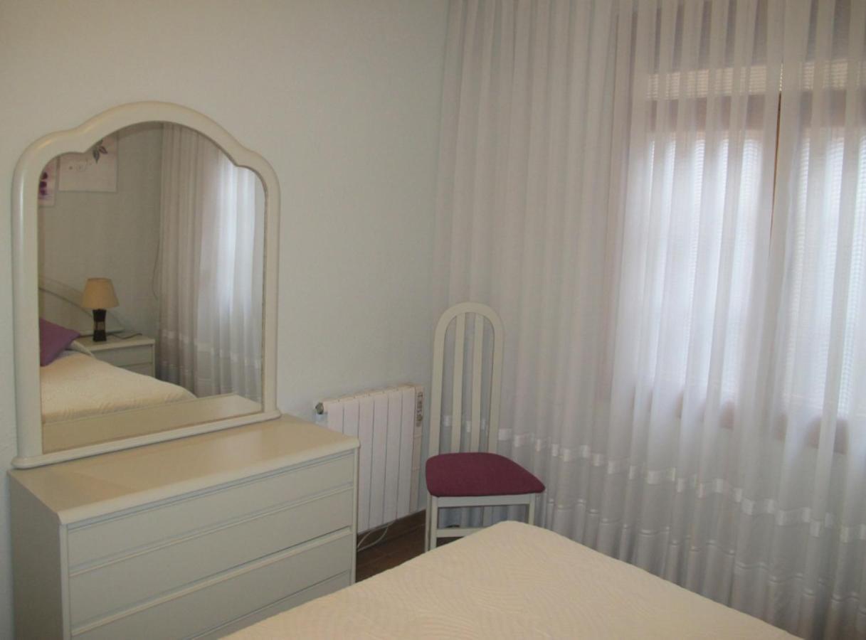 Ferienwohnung Coqueto Apartamento En Miribilla Bilbao Exterior foto